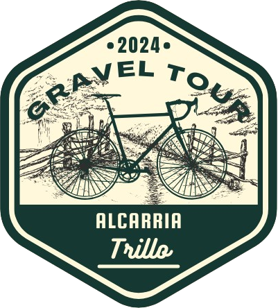 Logotipo Gravel Tour Alcarria